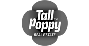 Tall Poppy logo